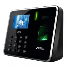 Máy chấm công vân tay ZKTeco K21